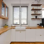 شقة Family In Old Mokotow With Children's By Renters *
