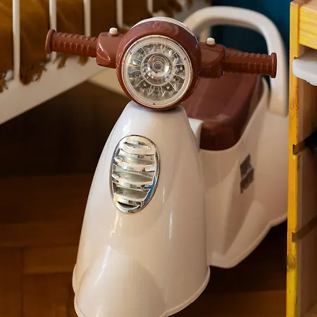 Family In Old Mokotów With Children's By Renters Apartamento *