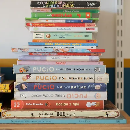 Apartmán Family In Old Mokotow With Children's By Renters