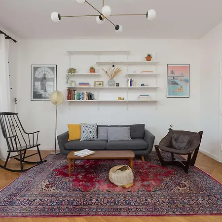 Family In Old Mokotow With Children's By Renters Διαμέρισμα *