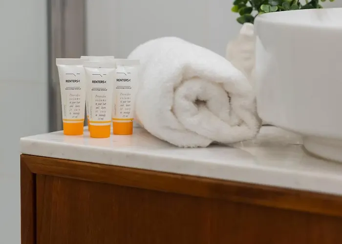 Family In Old Mokotow With Children's By Renters Apartment Warsaw