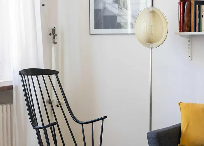 Apartment Family In Old Mokotow With Children's By Renters