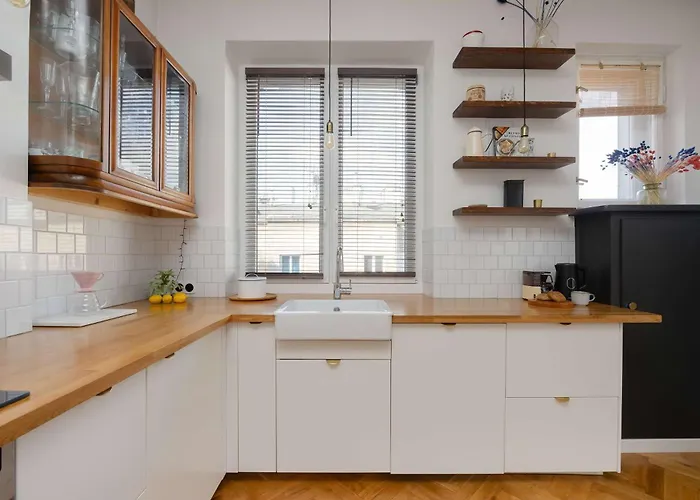 Apartment Family In Old Mokotow With Children's By Renters *