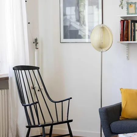아파트 Family In Old Mokotow With Children's By Renters